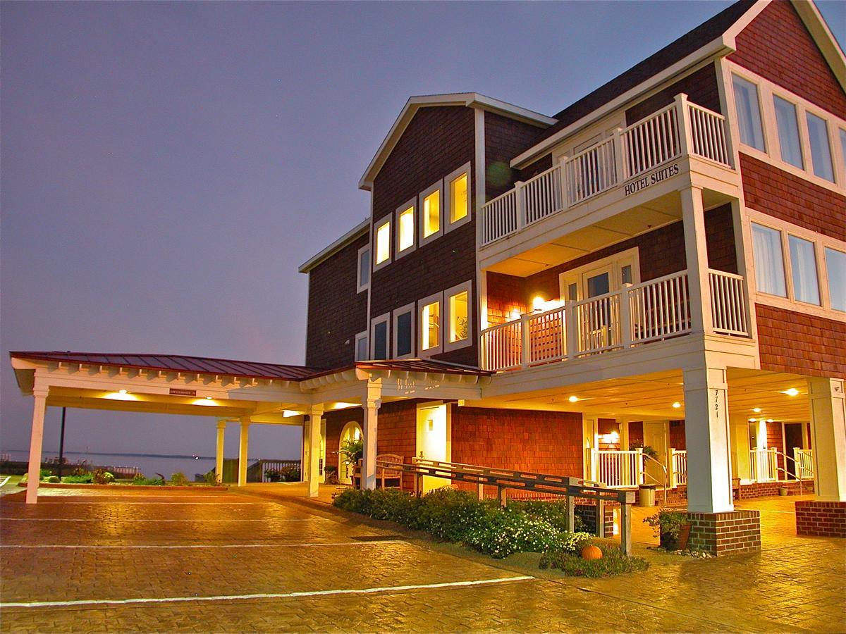 Oasis Suites Hotel Nags Head Exteriér fotografie