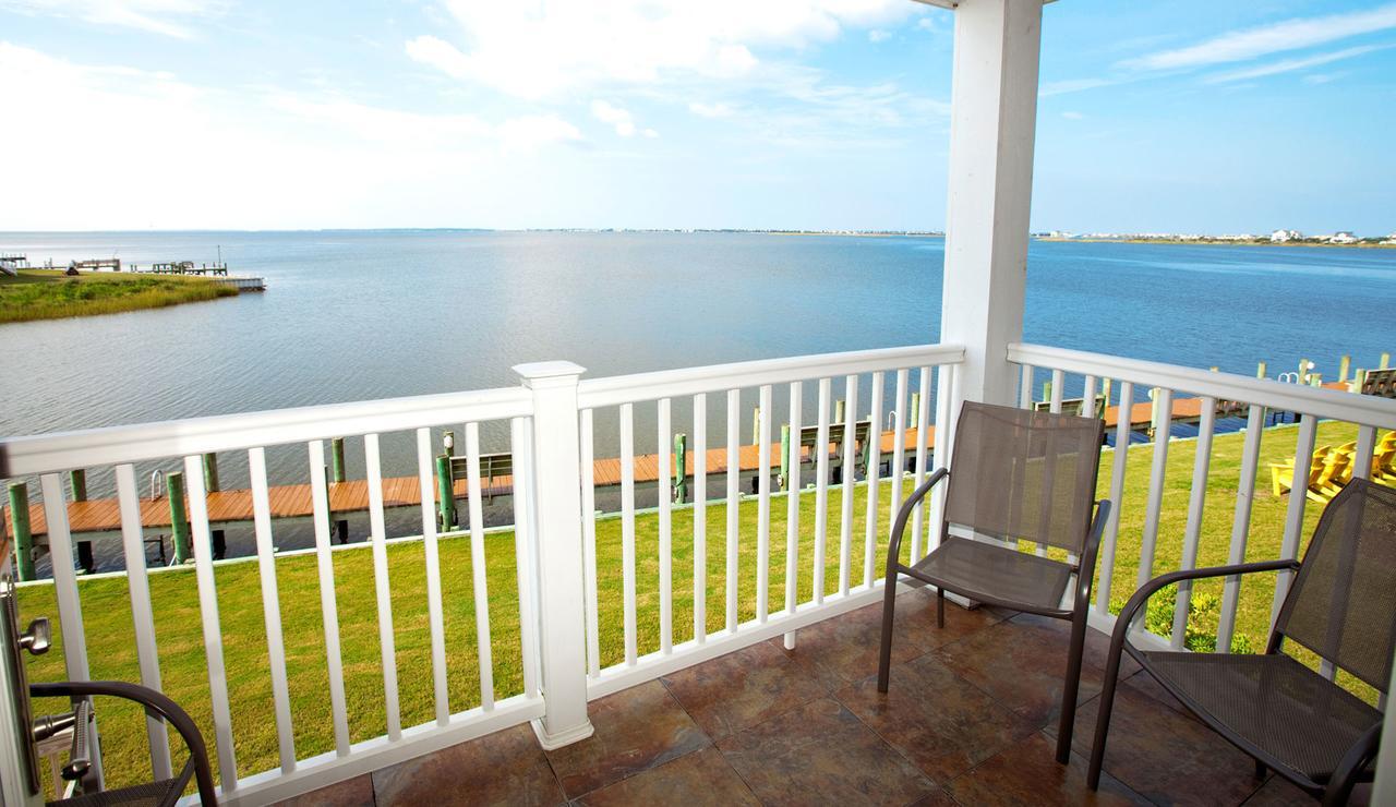 Oasis Suites Hotel Nags Head Exteriér fotografie
