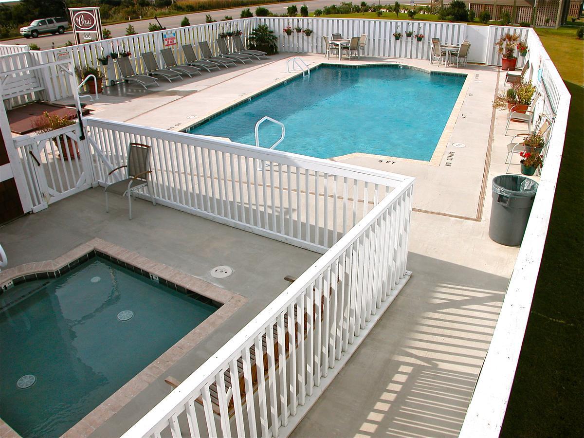 Oasis Suites Hotel Nags Head Exteriér fotografie