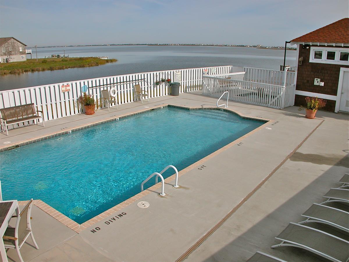 Oasis Suites Hotel Nags Head Exteriér fotografie