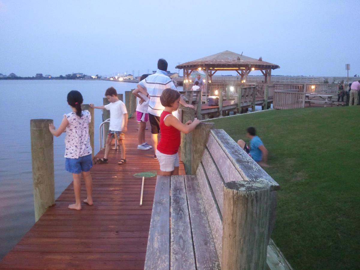 Oasis Suites Hotel Nags Head Exteriér fotografie