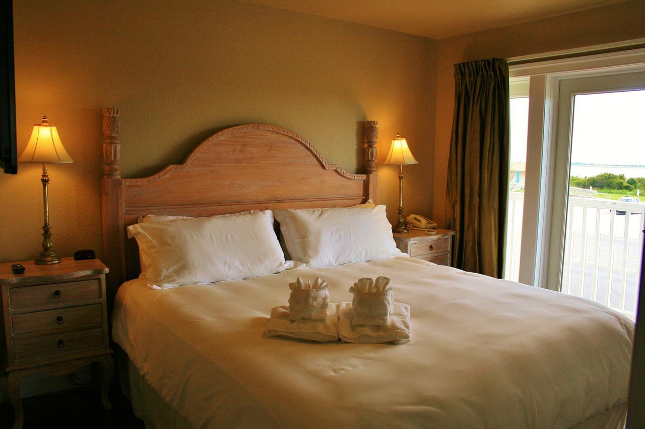 Oasis Suites Hotel Nags Head Exteriér fotografie