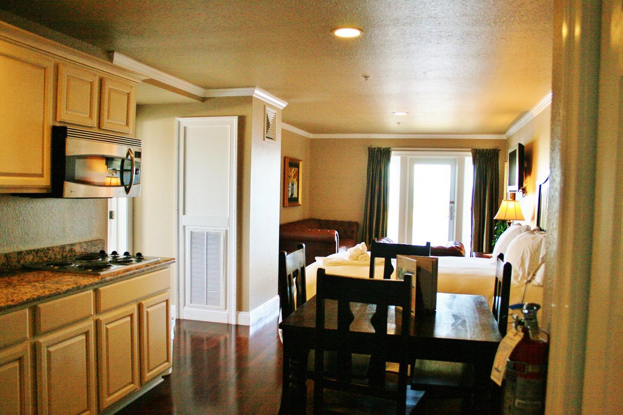 Oasis Suites Hotel Nags Head Exteriér fotografie