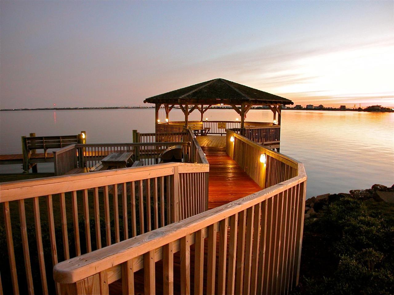 Oasis Suites Hotel Nags Head Exteriér fotografie