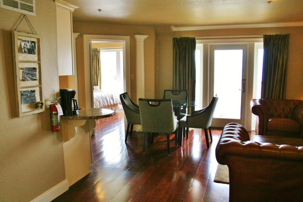 Oasis Suites Hotel Nags Head Exteriér fotografie