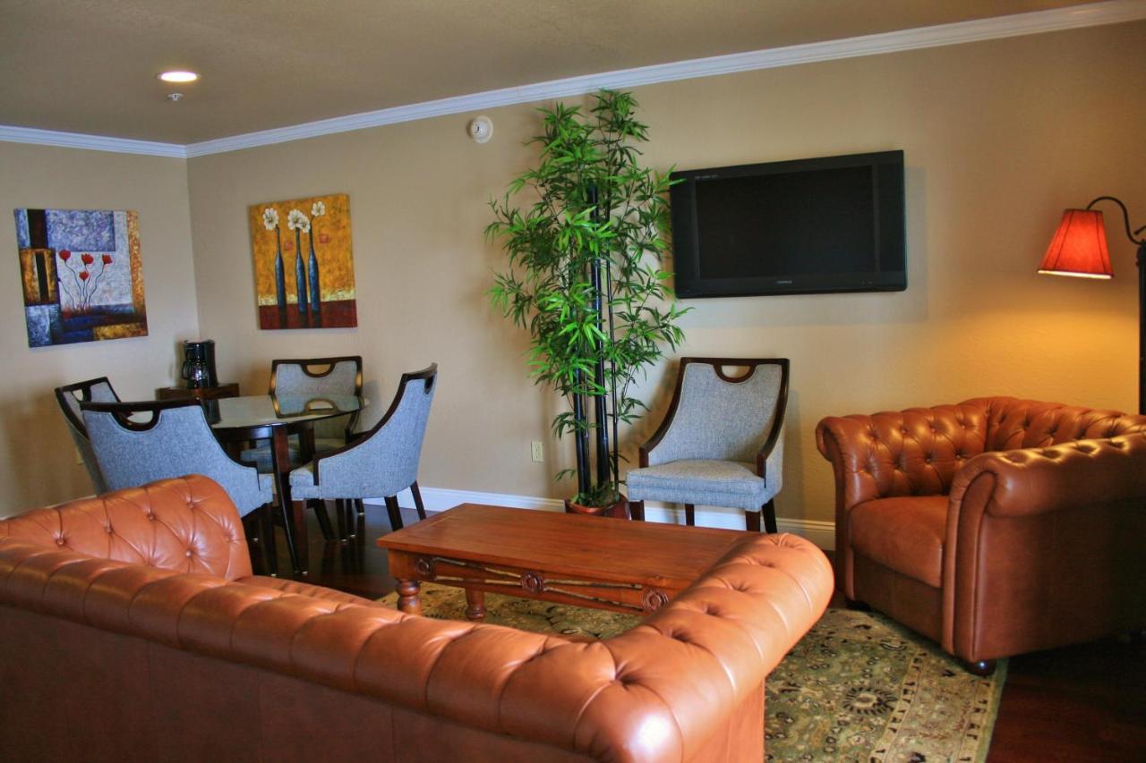 Oasis Suites Hotel Nags Head Exteriér fotografie