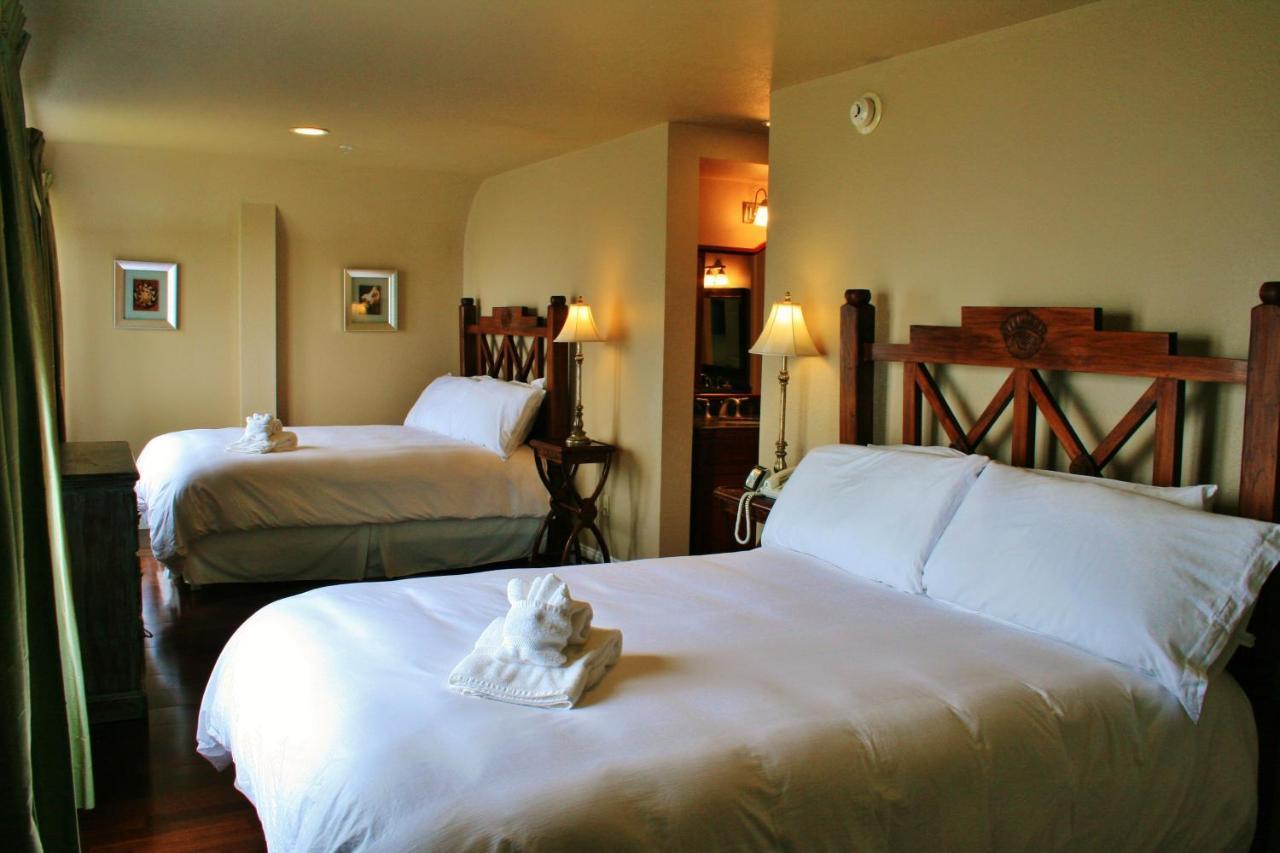 Oasis Suites Hotel Nags Head Exteriér fotografie