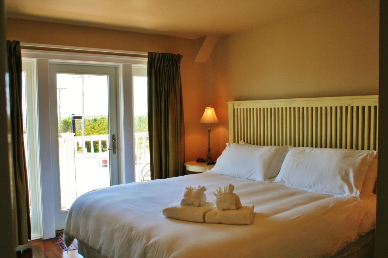 Oasis Suites Hotel Nags Head Exteriér fotografie
