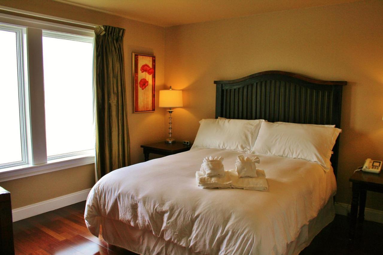 Oasis Suites Hotel Nags Head Exteriér fotografie